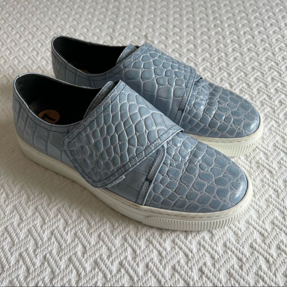 Zcd Montreal leather Senna sneaker Size 7